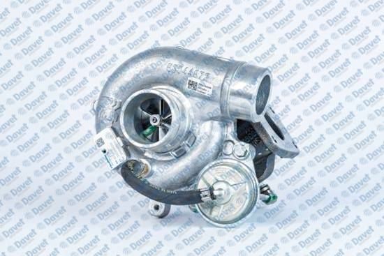 BORG 53039880250 Turbo Sarj Iveco Daily Fiat Ducato 06> 2.3jtd Egr 120-130bg Borgwarner